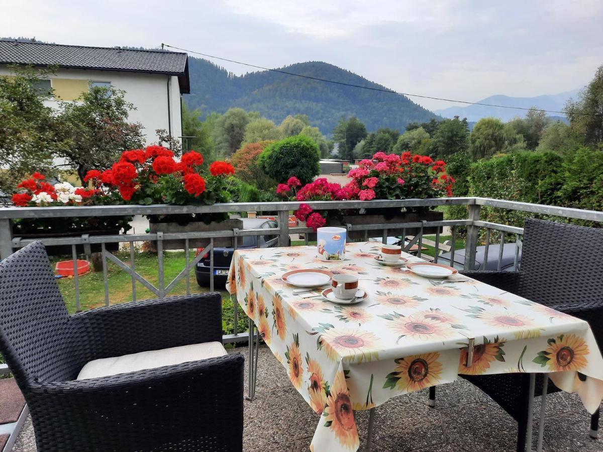 Sonnblick Pensión Sankt Kanzian am Klopeiner See